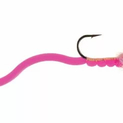 Squirmy Wormie Jig // Tungsten Jig Nymph By Umpqua