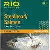 Far Bank Enterprises RIO Steelhead/Salmon Leaders -LINES & LEADERS Store Stlhd Salmon ldrs