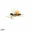 Stubby Chubby // Dry Fly By Umpqua -LINES & LEADERS Store Stubby Chubby UV Tan