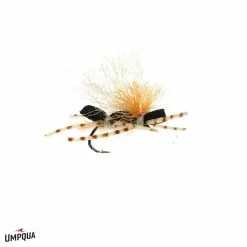 Stubby Chubby // Dry Fly By Umpqua