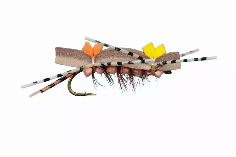 CFO Chernobyl Ant By Solitude // Stonefly And Hopper 3 CFO Chernobyl Ant By Solitude // Stonefly And Hopper