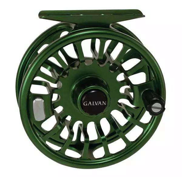 Galvan TORQUE Fly Reels 9 Galvan TORQUE Fly Reels - Image 7
