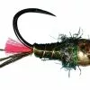 Meat Head // Tungsten Jighead Nymph By Solitude -LINES & LEADERS Store TJ118