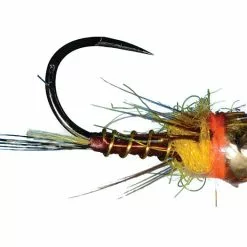 TNT PMD // Tungsten Jighead Nymph By Solitude