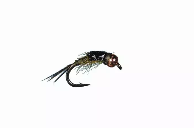Tungsten Psycho May By Solitude // Top Producing Mayfly Nymph 3 Tungsten Psycho May By Solitude // Top Producing Mayfly Nymph