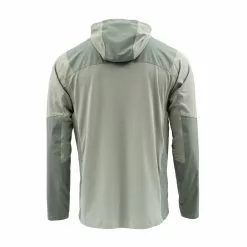 Skwala Fishing Skwala Sol Tactical Hoody -LINES & LEADERS Store TacHoody sage PDPhero back