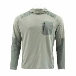 Skwala Fishing Skwala Sol Tactical Hoody -LINES & LEADERS Store TacHoody sage PDPhero front
