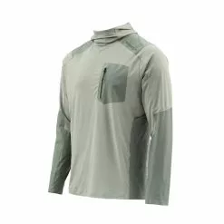 Skwala Fishing Skwala Sol Tactical Hoody -LINES & LEADERS Store TacHoody sage PDPhero qtr