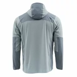 Skwala Fishing Skwala Sol Tactical Hoody -LINES & LEADERS Store TacHoody storm PDPhero back
