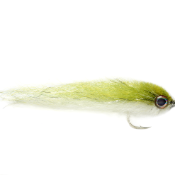 Salty Mullet Olive & White By Fulling Mill