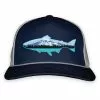 REP YOUR WATER - Trucker Caps - Washington 5-panel -LINES & LEADERS Store WAMT515PWashingtonNavy LightGray Front bb3287f6 b6f3 4d2b ac37 8e7508b21830