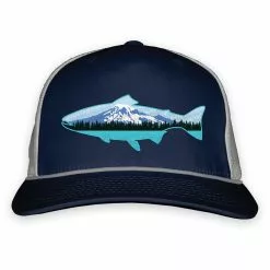 REP YOUR WATER - Trucker Caps - Washington 5-panel