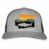 REP YOUR WATER - Trucker Caps - Washington Backcountry