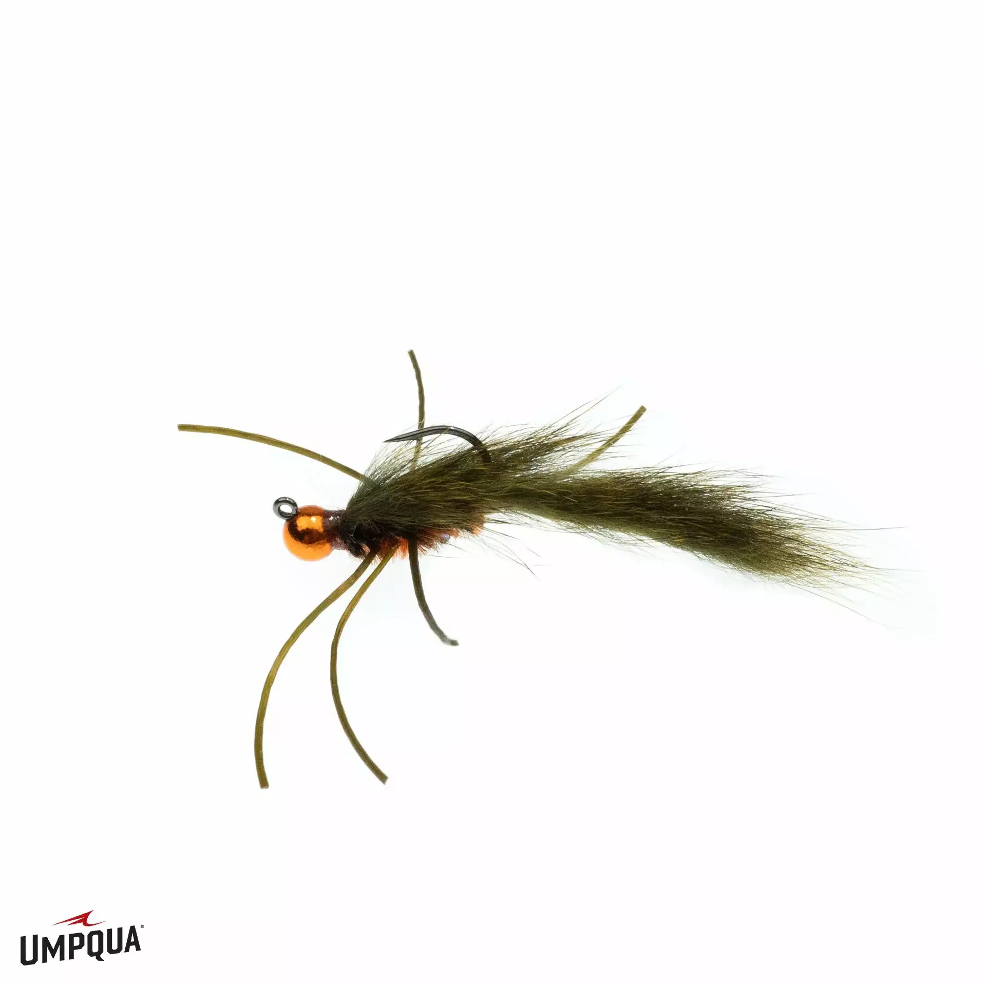 Zirdle Bug Jig // Tungsten Bead Streamer Bug By Umpqua 4 Zirdle Bug Jig // Tungsten Bead Streamer Bug By Umpqua - Image 3
