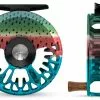 Abel Vaya Fly Reel // Classic Rainbow Reel