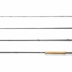 RL Winston Alpha+ Fly Rods // Streamer Rod -LINES & LEADERS Store alpha 4up