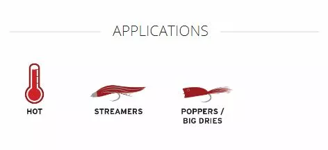 Scientific Anglers Scientific Angler // Amplitude Textured Infinity Salt // Saltwater Fly Line 5 Scientific Anglers Scientific Angler // Amplitude Textured Infinity Salt // Saltwater Fly Line - Image 3