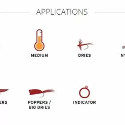 Scientific Anglers // Amplitude Textured Infinity Fly Line -LINES & LEADERS Store amp infinity