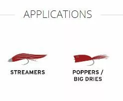 Scientific Anglers // Amplitude Smooth Infinity Salt -LINES & LEADERS Store amp smooth