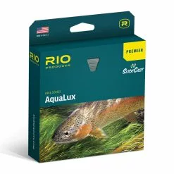Far Bank Enterprises RIO PREMIER Aqualux Fly Line // Lake Line