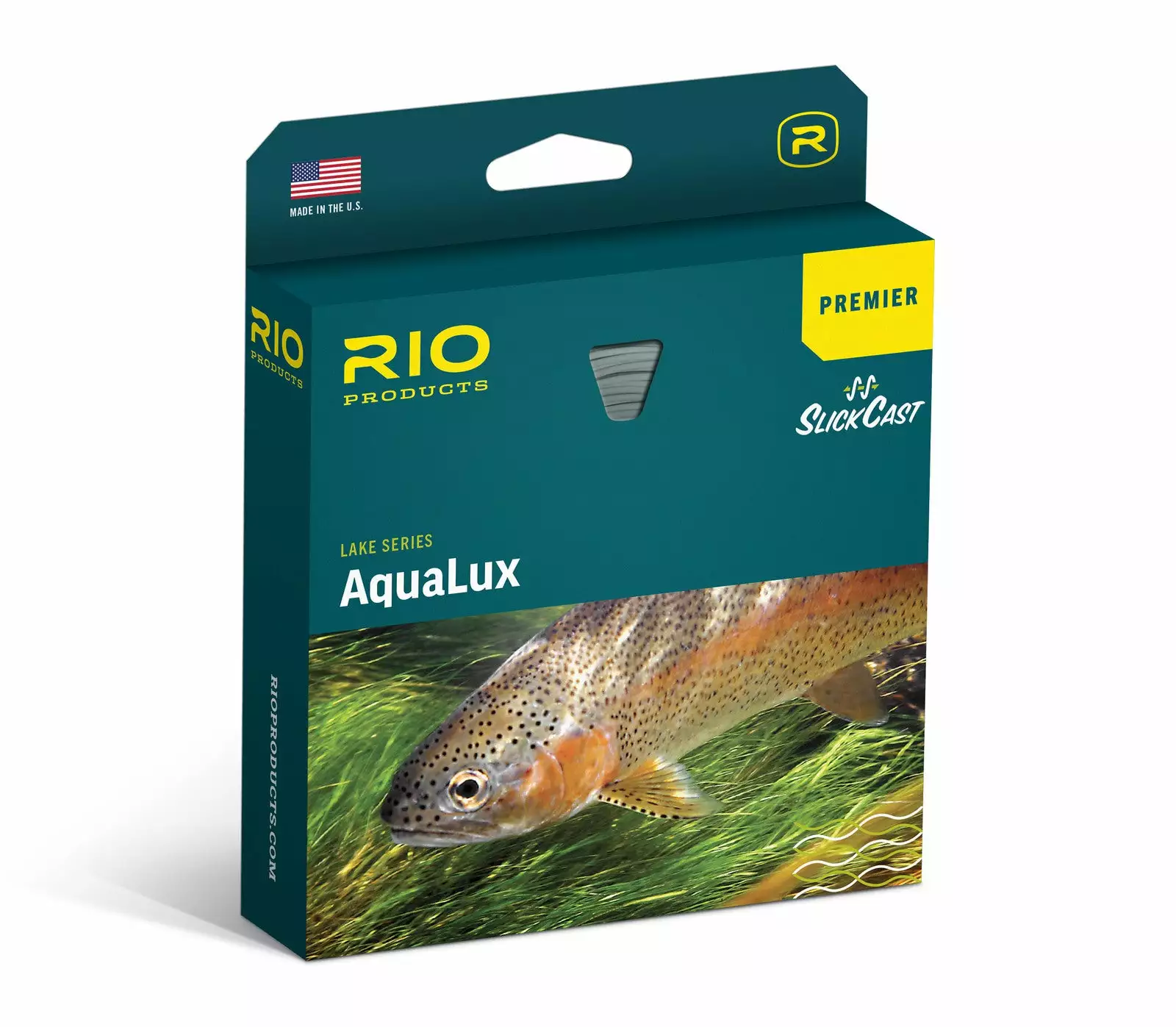 Far Bank Enterprises RIO PREMIER Aqualux Fly Line // Lake Line 3 Far Bank Enterprises RIO PREMIER Aqualux Fly Line // Lake Line