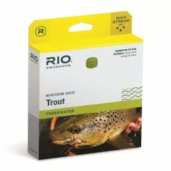 Far Bank Enterprises RIO Mainstream Trout Fly Line