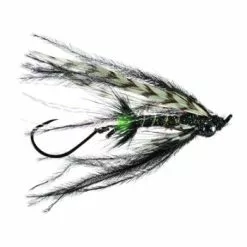 Bantam - Spey Fly By Umpqua -LINES & LEADERS Store bantam green butt med