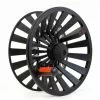 Far Bank Enterprises Redington BEHEMOTH // Spare Spools -LINES & LEADERS Store behemoth spool black 2214 detail