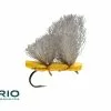 Far Bank Enterprises RIO's Big Boned Caddis // Orange #8 October Caddis