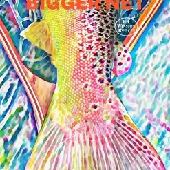 Winston Trout Gaiter - Lightweight Face Covering