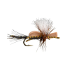 Far Bank Enterprises RIO's Dry Humper // Buoyant Attractor Dry Fly -LINES & LEADERS Store black