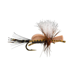 Far Bank Enterprises RIO's Dry Humper // Buoyant Attractor Dry Fly