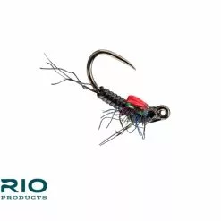 Far Bank Enterprises RIO's Bubble Up May// Mayfly Nymph