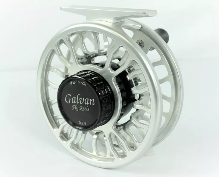 Galvan GRIP Fly Reels // Saltwater Fly Reel 5 Galvan GRIP Fly Reels // Saltwater Fly Reel - Image 3