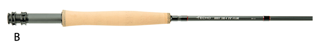 Rajeff Sports Echo BOOST Fly Rods // Freshwater Rods 3 Rajeff Sports Echo BOOST Fly Rods // Freshwater Rods