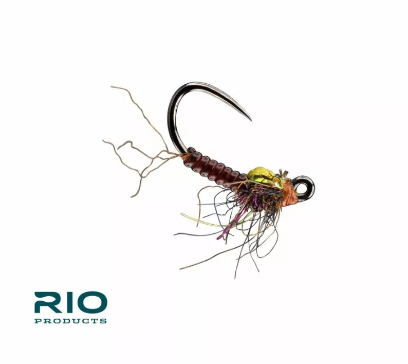 Far Bank Enterprises RIO's Bubble Up May// Mayfly Nymph 5 Far Bank Enterprises RIO's Bubble Up May// Mayfly Nymph - Image 3