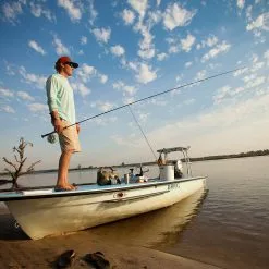 Fishpond Headgate Tippet Holders -LINES & LEADERS Store castaway boat