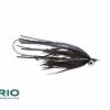 Far Bank Enterprises RIO's CCFCCP // Spey & Trout Spey Fly - Size 4 -LINES & LEADERS Store ccfccpblackpurple