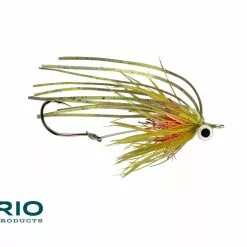 Far Bank Enterprises RIO's CCFCCP // Spey & Trout Spey Fly - Size 4 -LINES & LEADERS Store ccfccpolive