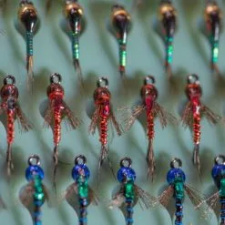 Fishpond Tacky Original Fly Box 16 Fishpond Tacky Original Fly Box -LINES & LEADERS Store detail mg 2 6