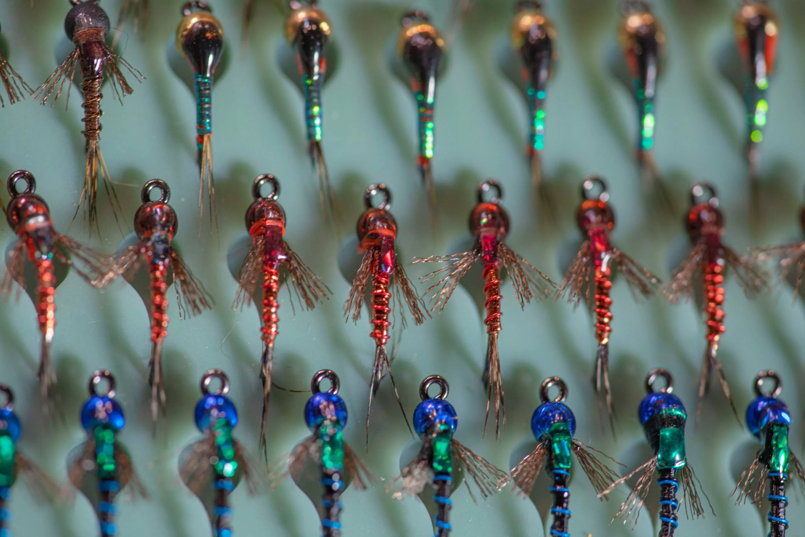 Fishpond Tacky Original Fly Box 11 Fishpond Tacky Original Fly Box - Image 9