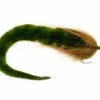 Mangum's Dragon Tail Dark Olive 1/0 - By Fulling Mill 1 Mangum's Dragon Tail Dark Olive 1/0 - By Fulling Mill -LINES & LEADERS Store dragnolive