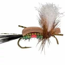 Far Bank Enterprises RIO's Dry Humper // Buoyant Attractor Dry Fly 14 Far Bank Enterprises RIO's Dry Humper // Buoyant Attractor Dry Fly -LINES & LEADERS Store dryhumperroyal