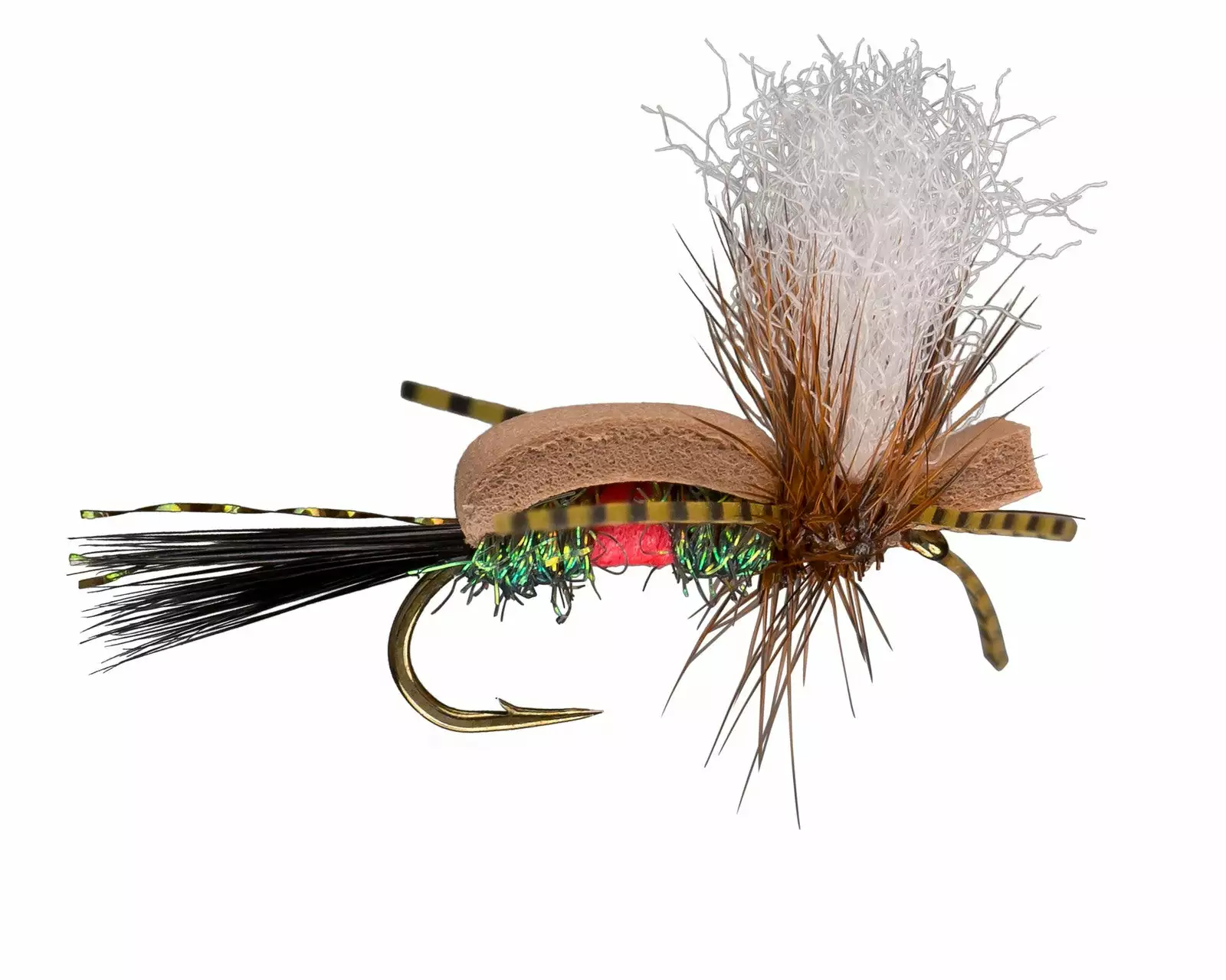 Far Bank Enterprises RIO's Dry Humper // Buoyant Attractor Dry Fly 8 Far Bank Enterprises RIO's Dry Humper // Buoyant Attractor Dry Fly - Image 6
