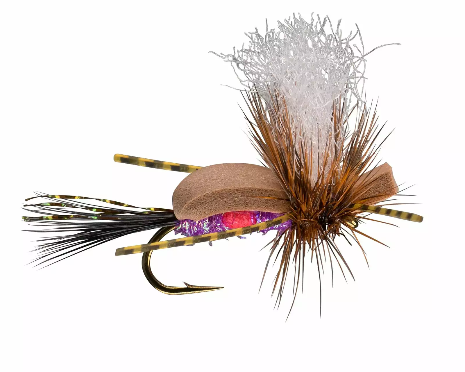 Far Bank Enterprises RIO's Dry Humper // Buoyant Attractor Dry Fly 9 Far Bank Enterprises RIO's Dry Humper // Buoyant Attractor Dry Fly - Image 7
