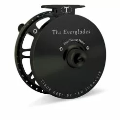 Tibor Reels Tibor Everglades // Spare Spools -LINES & LEADERS Store ev black frame 1 1 965e0233 6350 4ef9 88e9 0c3ea3e441f4