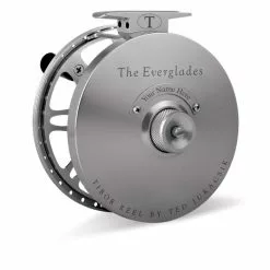 Tibor Reels Tibor Everglades Reel 7/8/9 - Saltwater Reel -LINES & LEADERS Store ev graph frame