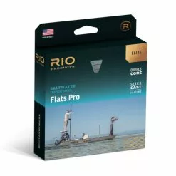 Far Bank Enterprises RIO Elite Flats Pro Fly Line // Multi Purpose Tropical Fly Line