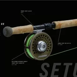 Far Bank Enterprises Sage G5 Trout Spey Rods 16 Far Bank Enterprises Sage G5 Trout Spey Rods -LINES & LEADERS Store g5setup
