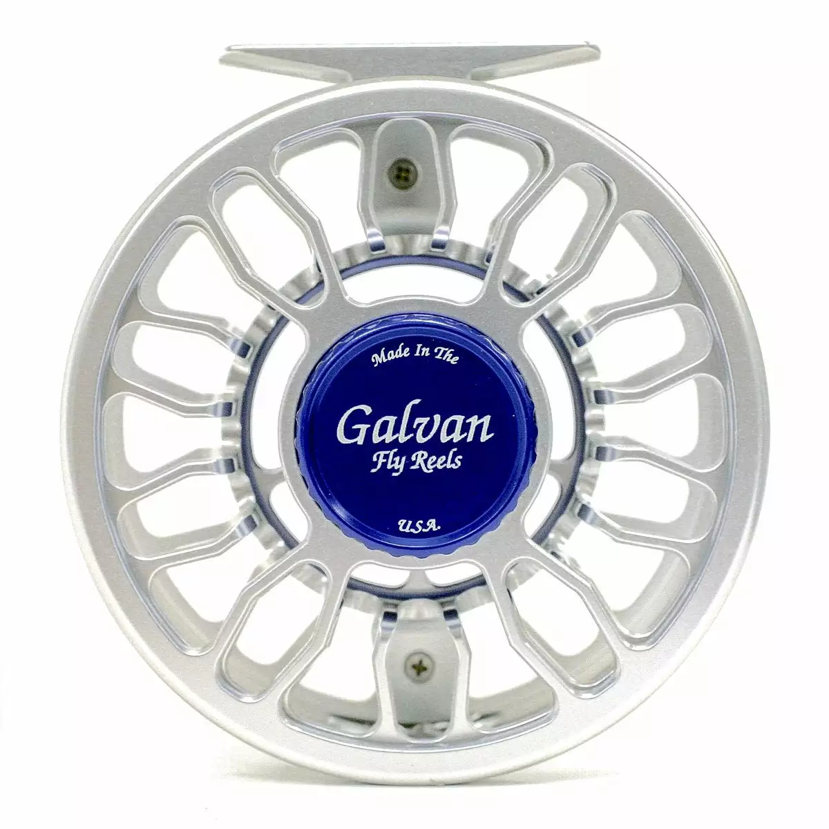 Galvan GRIP Fly Reels // Saltwater Fly Reel 3 Galvan GRIP Fly Reels // Saltwater Fly Reel